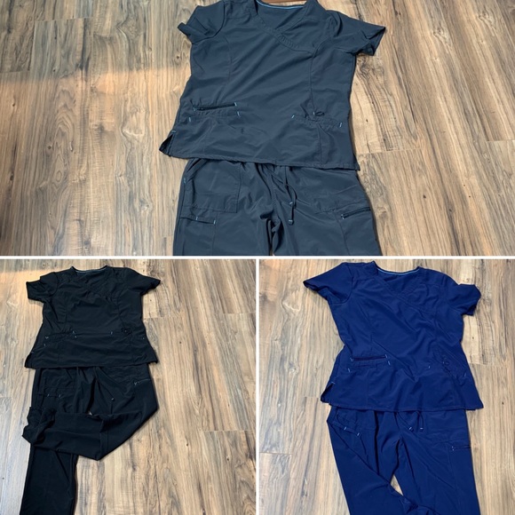 Scrub Sets - Picture 1 of 13